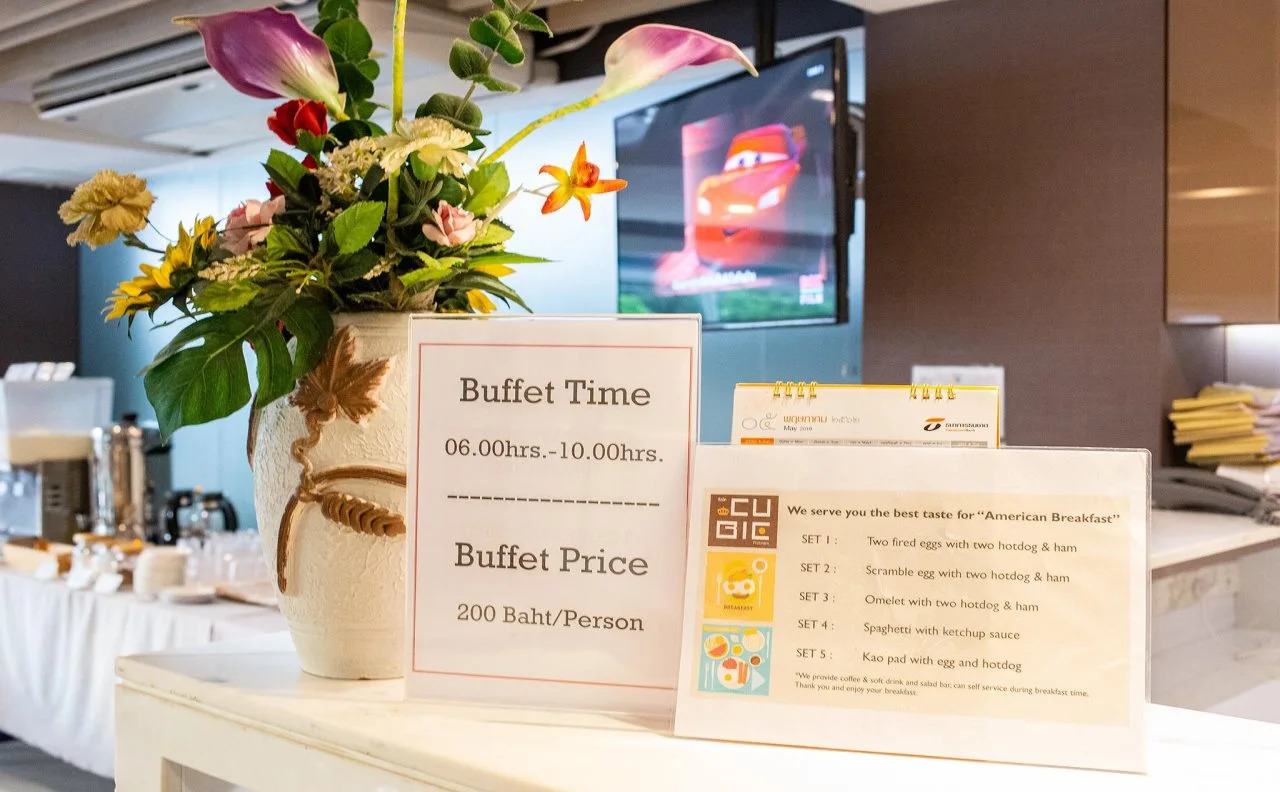 Foto - Cubic Bed Pratunam