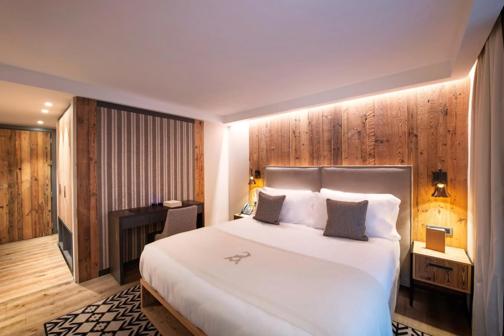 Foto - Le Massif Hotel & Lodge