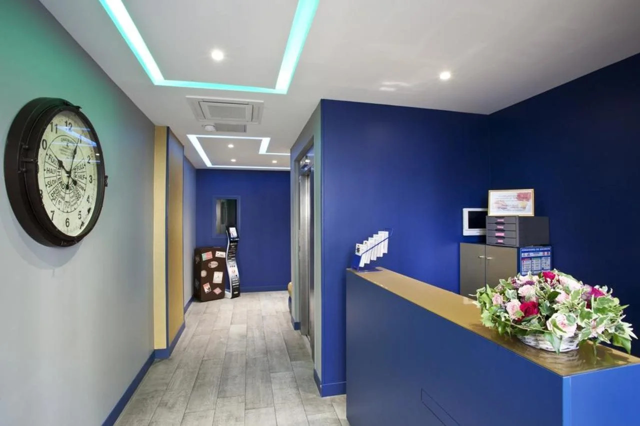 Photo - Trianon Gare de Lyon