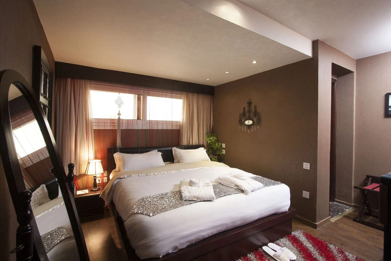 Foto - Golden Park Hotel Cairo, Heliopolis