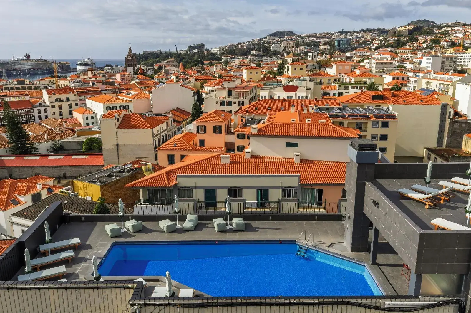 Foto - The Editory Garden Carmo Funchal