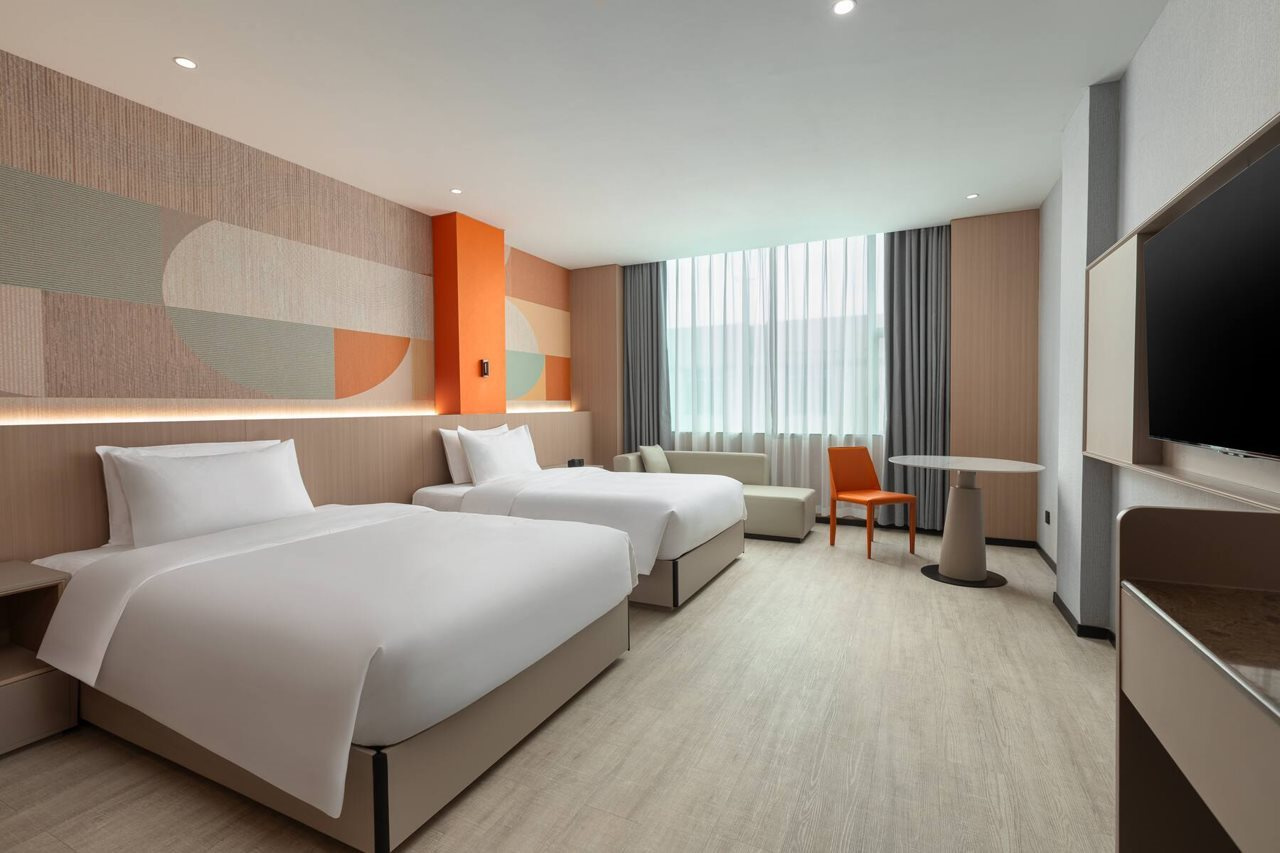 Photo - Hawthorn By Wyndham Guangzhou Baiyun Airport