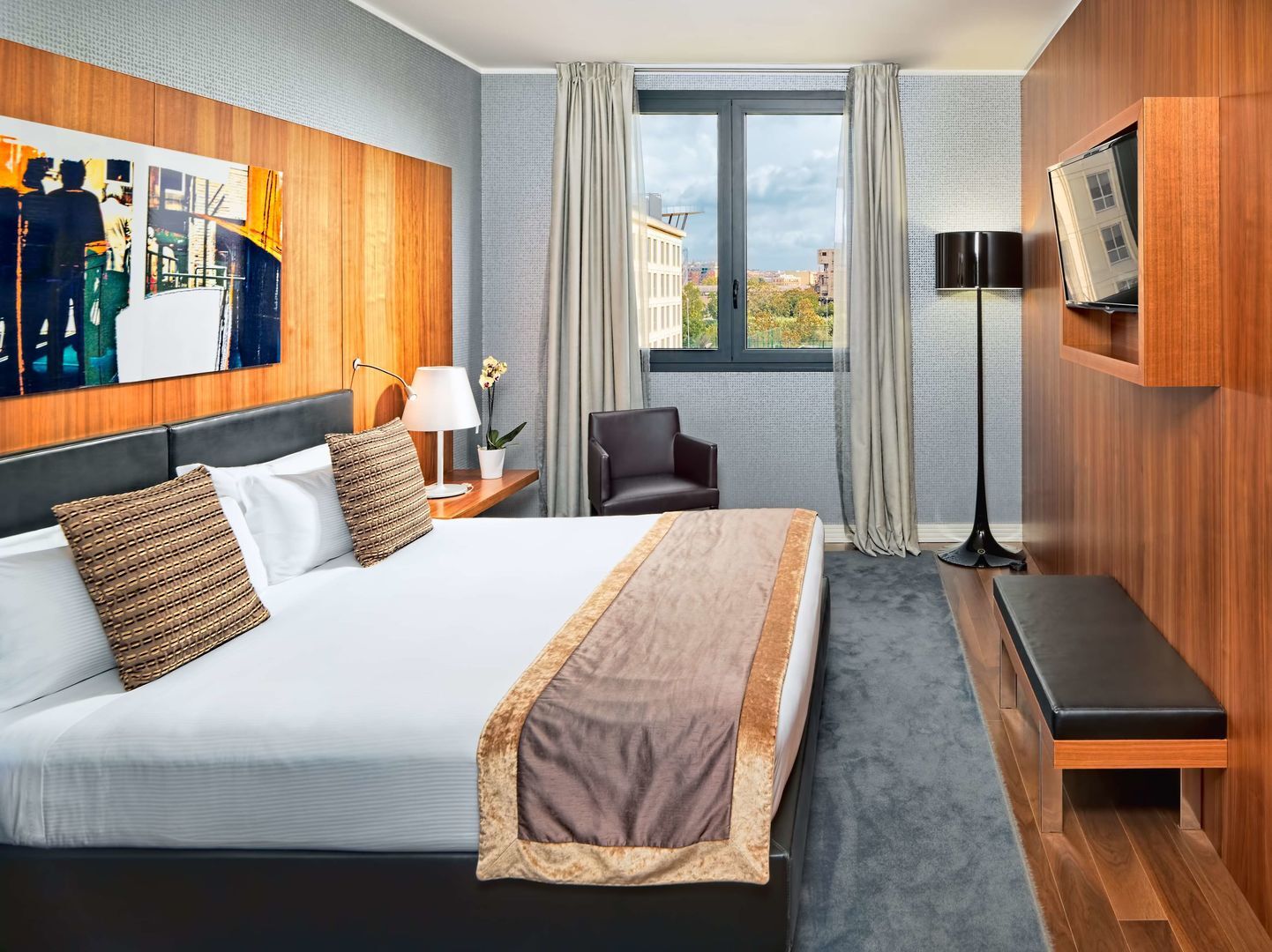 Photo - H10 Roma Città