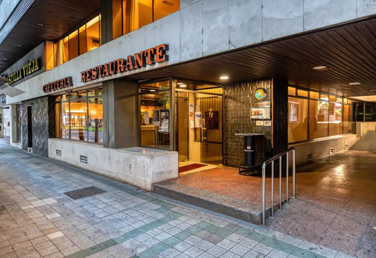 Foto - Hotel Castilla Vieja