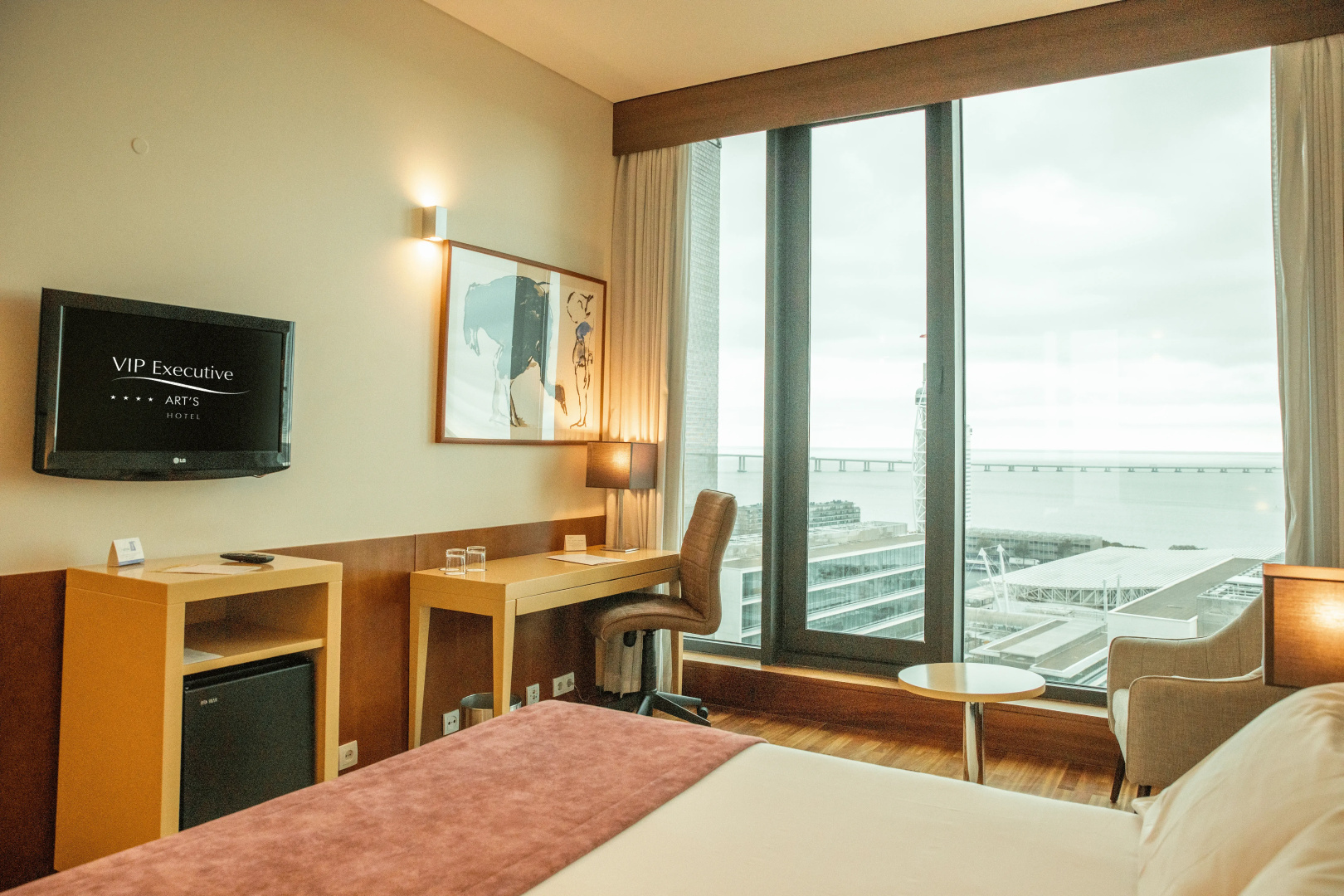 Foto - VIP Executive Art's Hotel