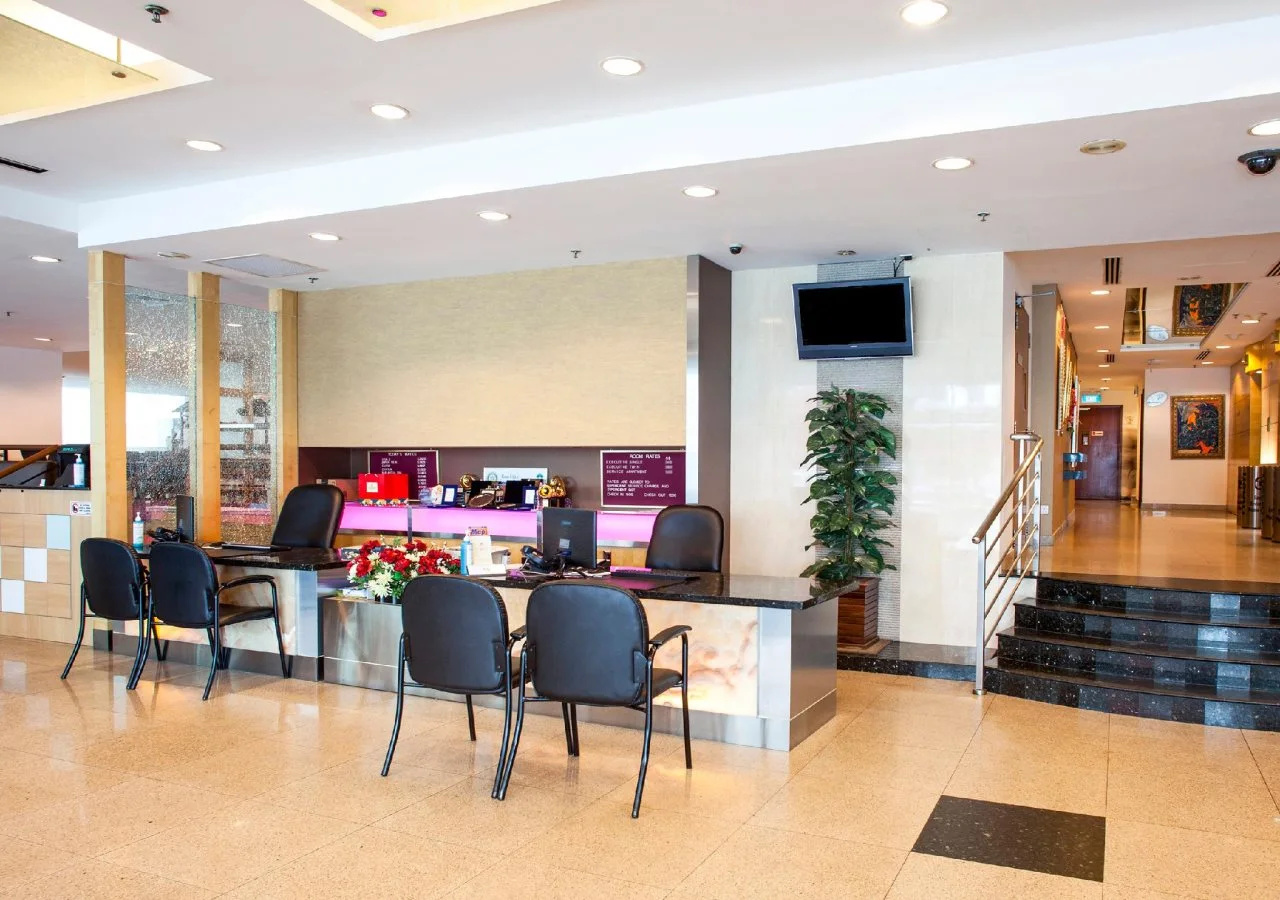 Foto - Hotel Royal Queens