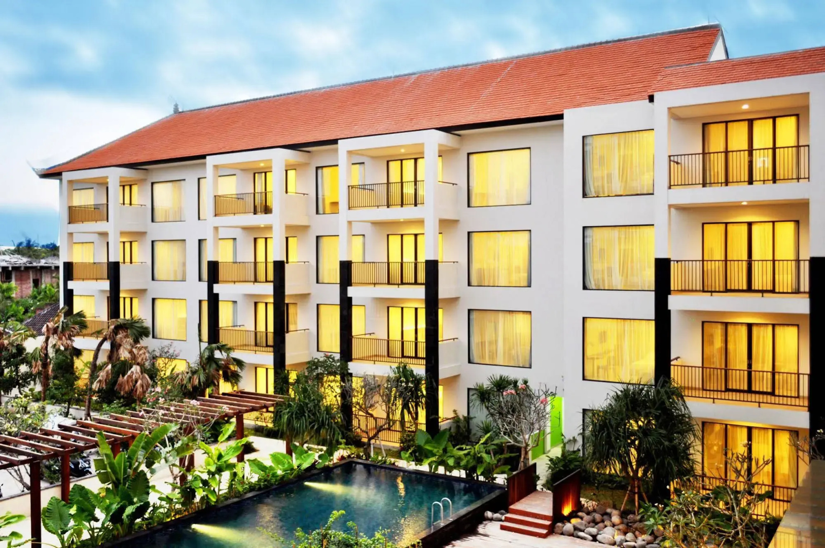 Photo - Taksu Sanur Hotel