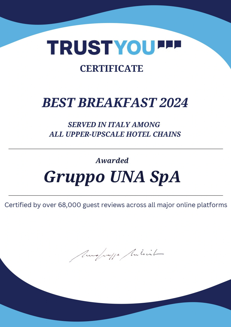 Photo - UNA Hotels Century Milano