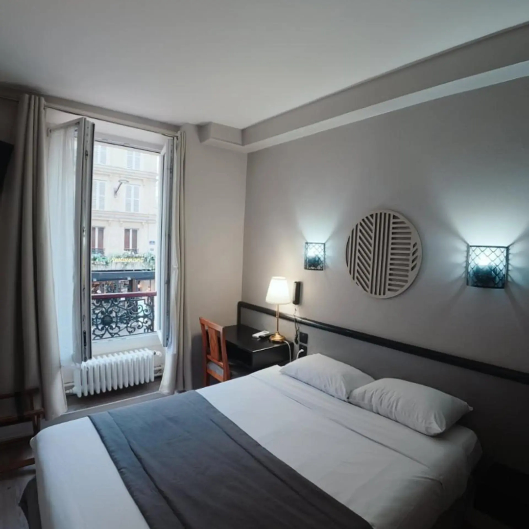 Foto - New Hôtel Gare Du Nord