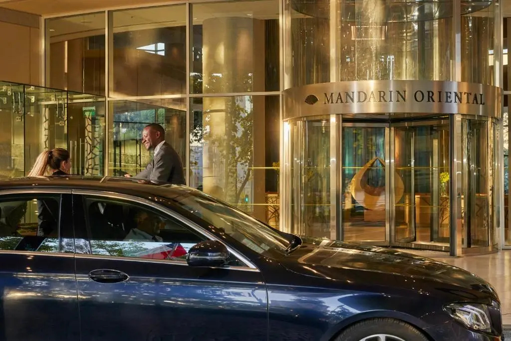 Foto - Mandarin Oriental, Santiago