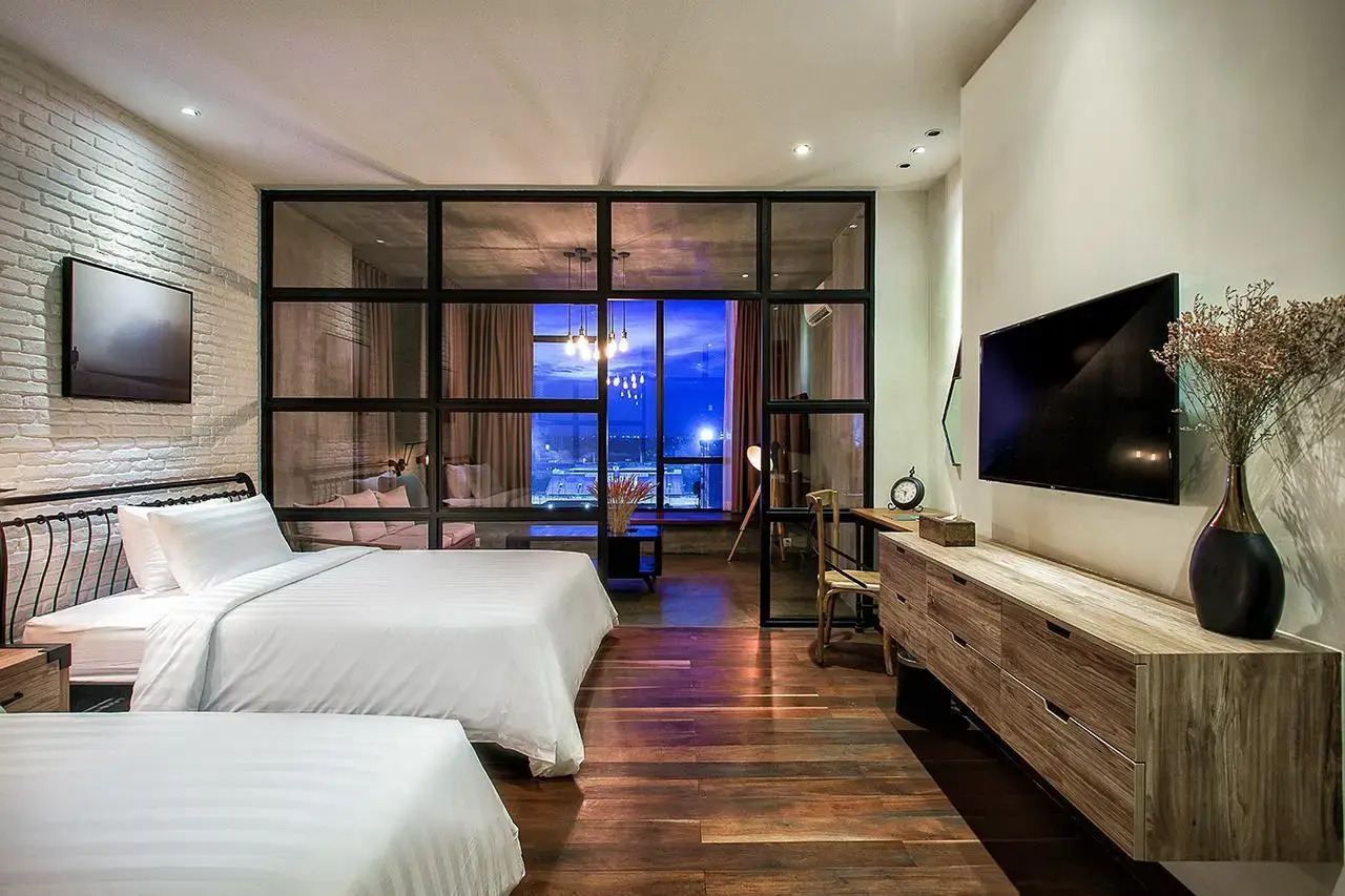 Foto - SIM Boutique Hotel