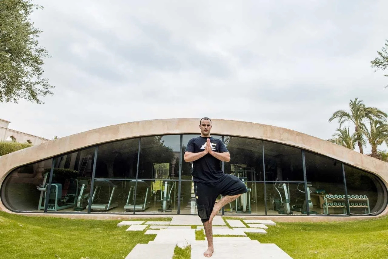 Photo - Palais Namaskar