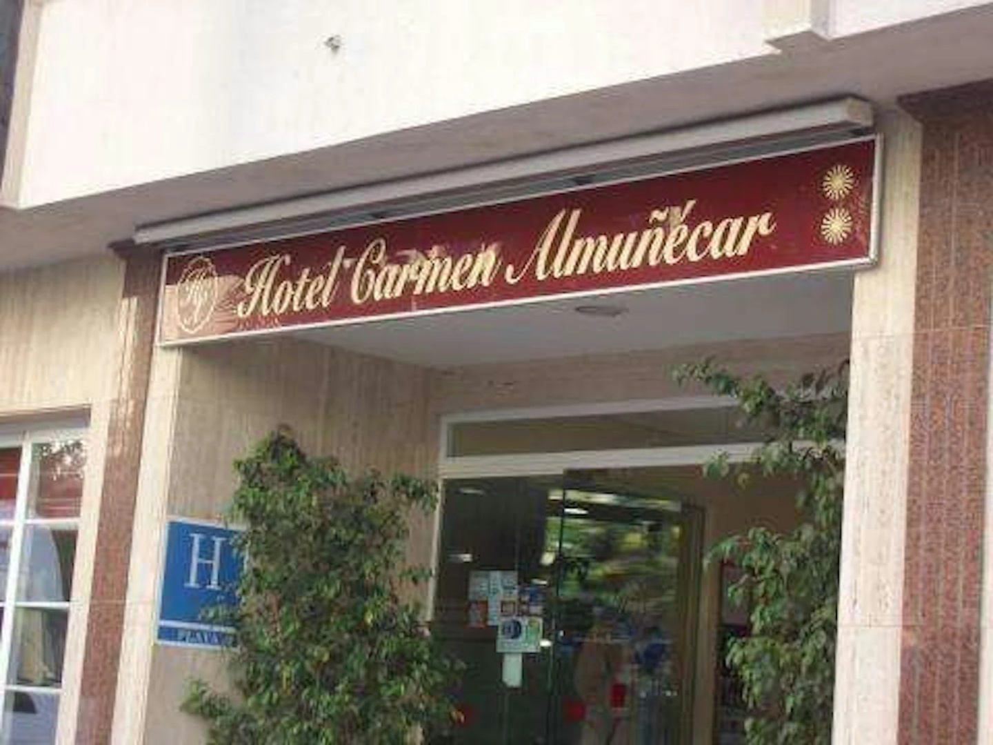 Foto - Hotel Olas de Almuñécar