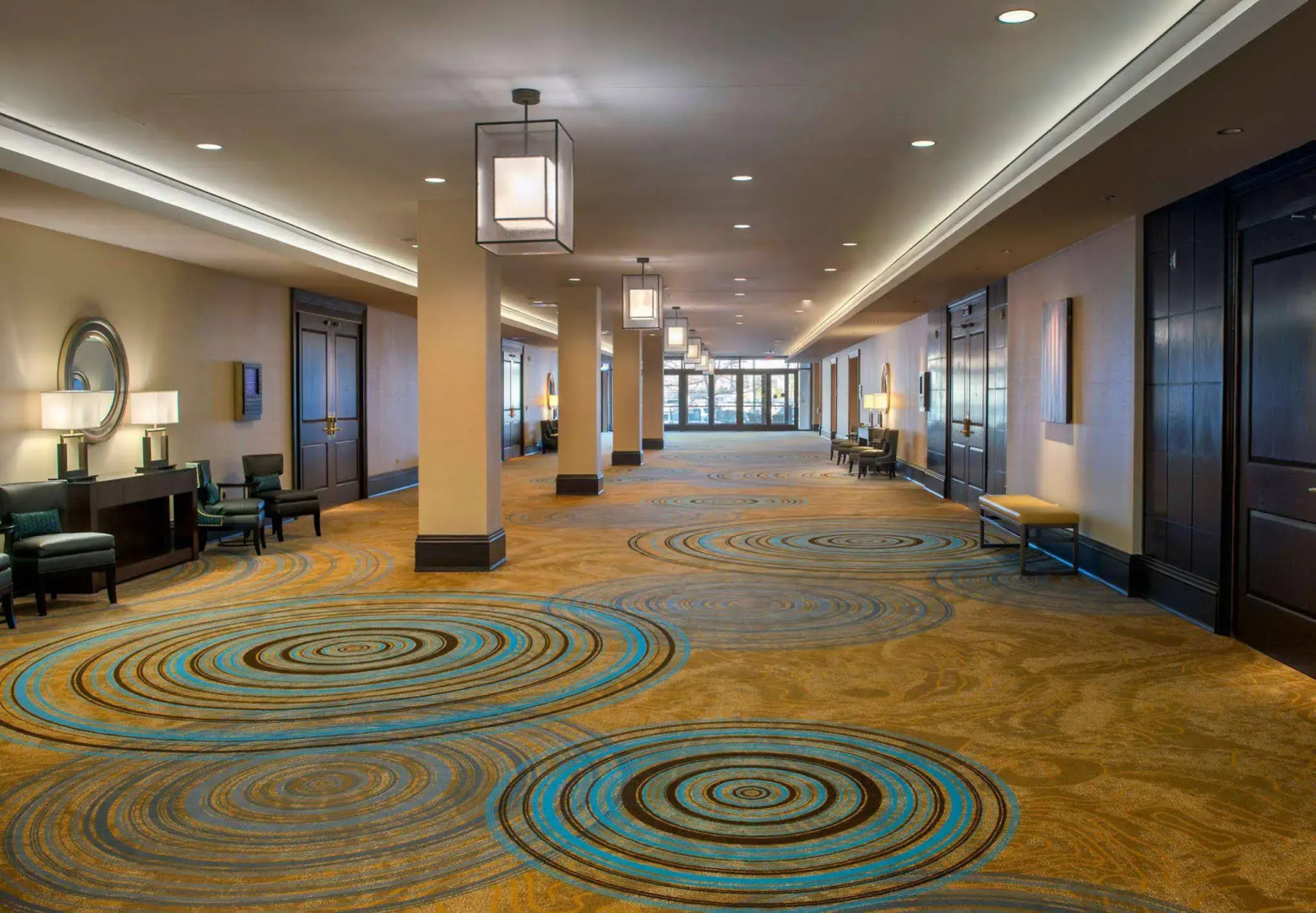 Foto - Newark Liberty International Airport Marriott