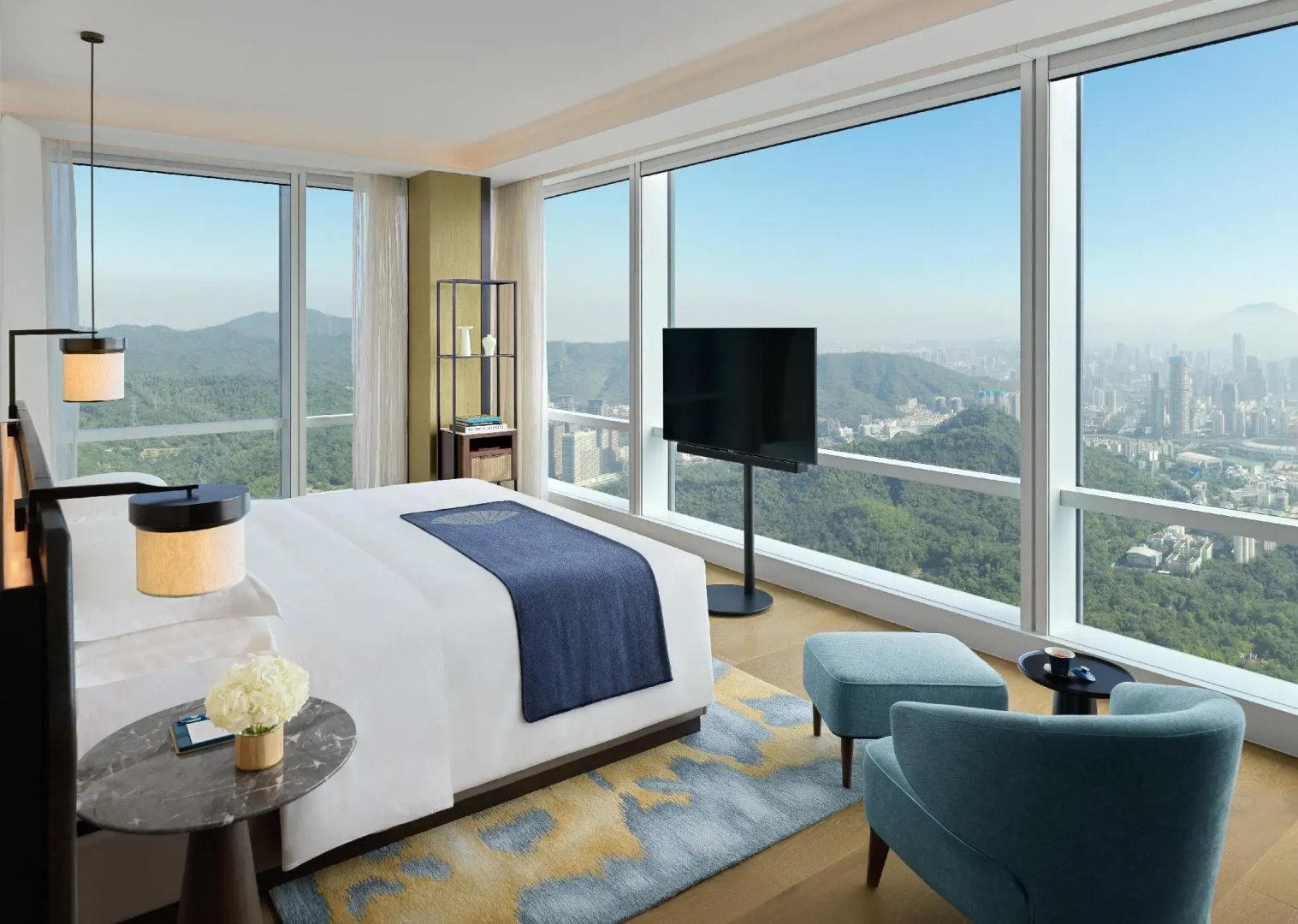 Foto - Mandarin Oriental, Shenzhen