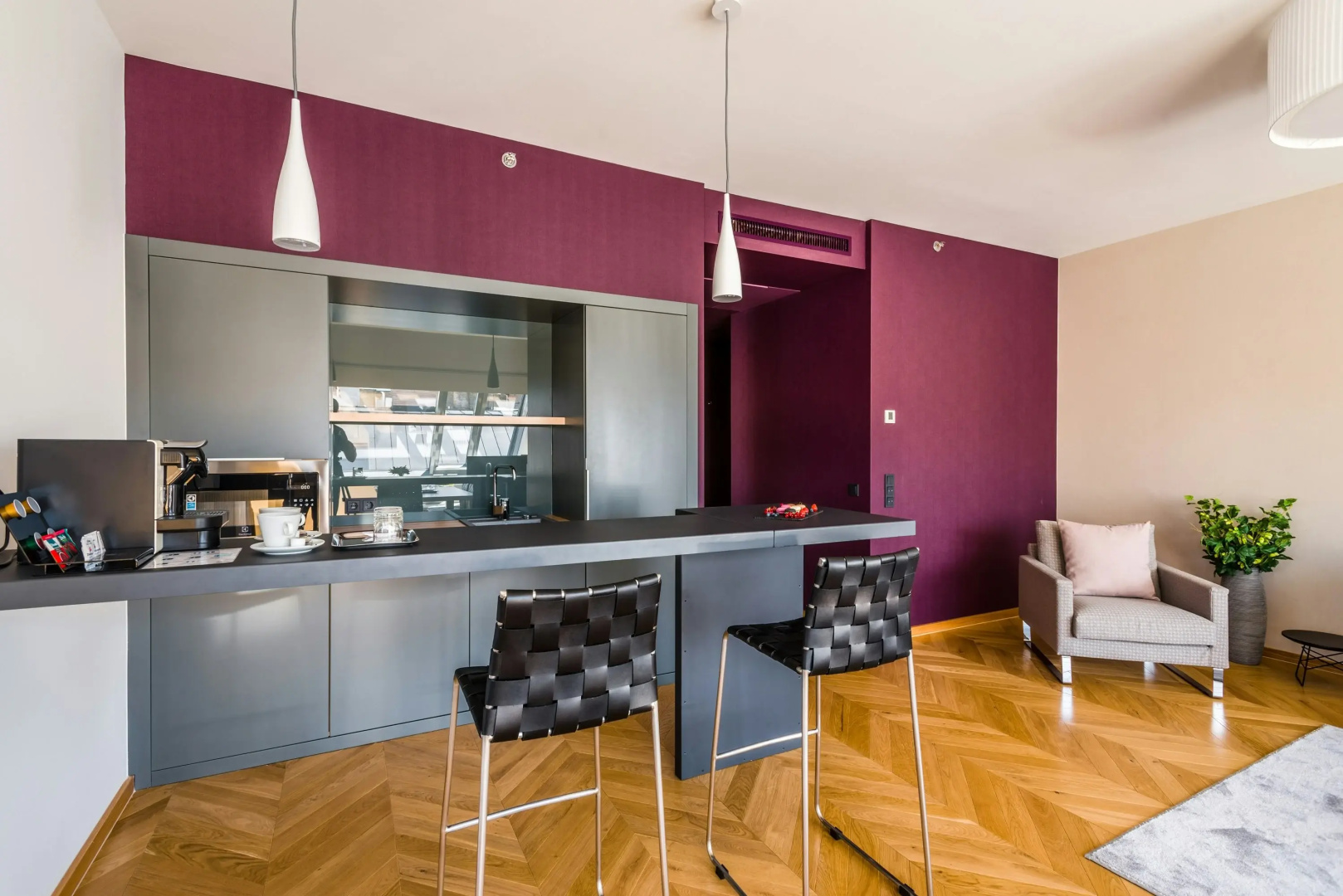 Photo - Hotel Moments Budapest