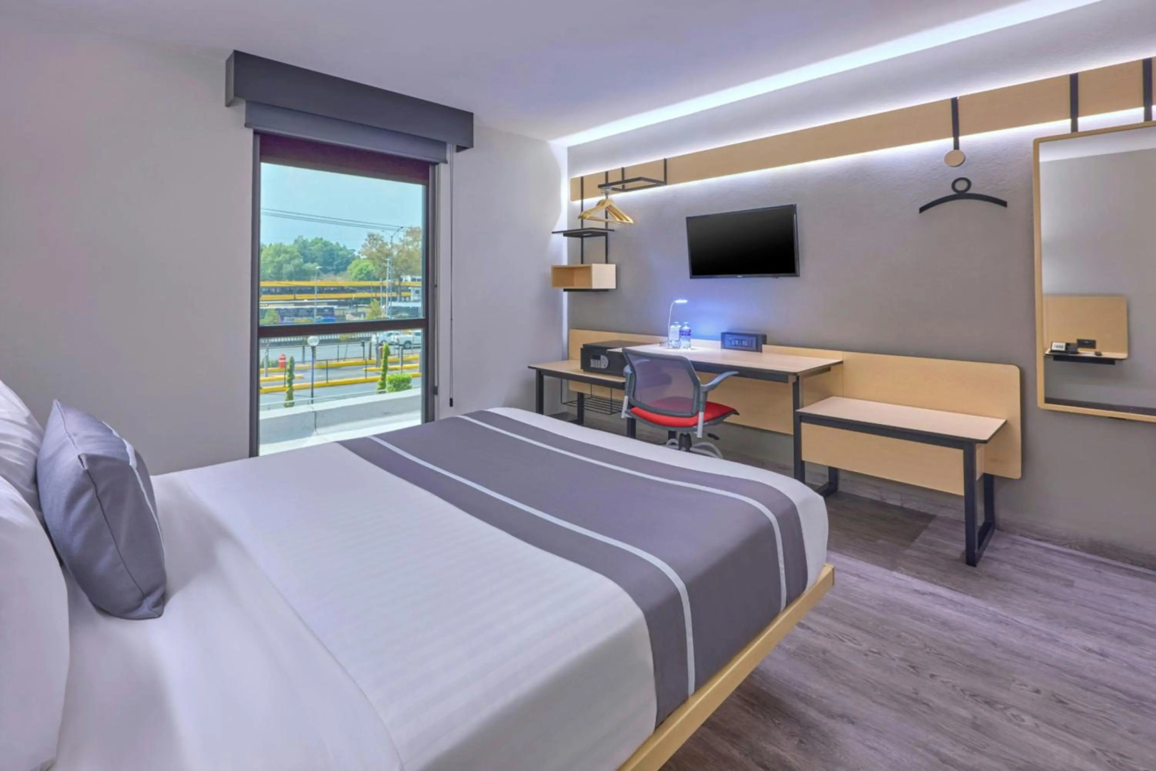 Foto - City Express Plus by Marriott Ciudad de México Periférico Sur Tlalpan