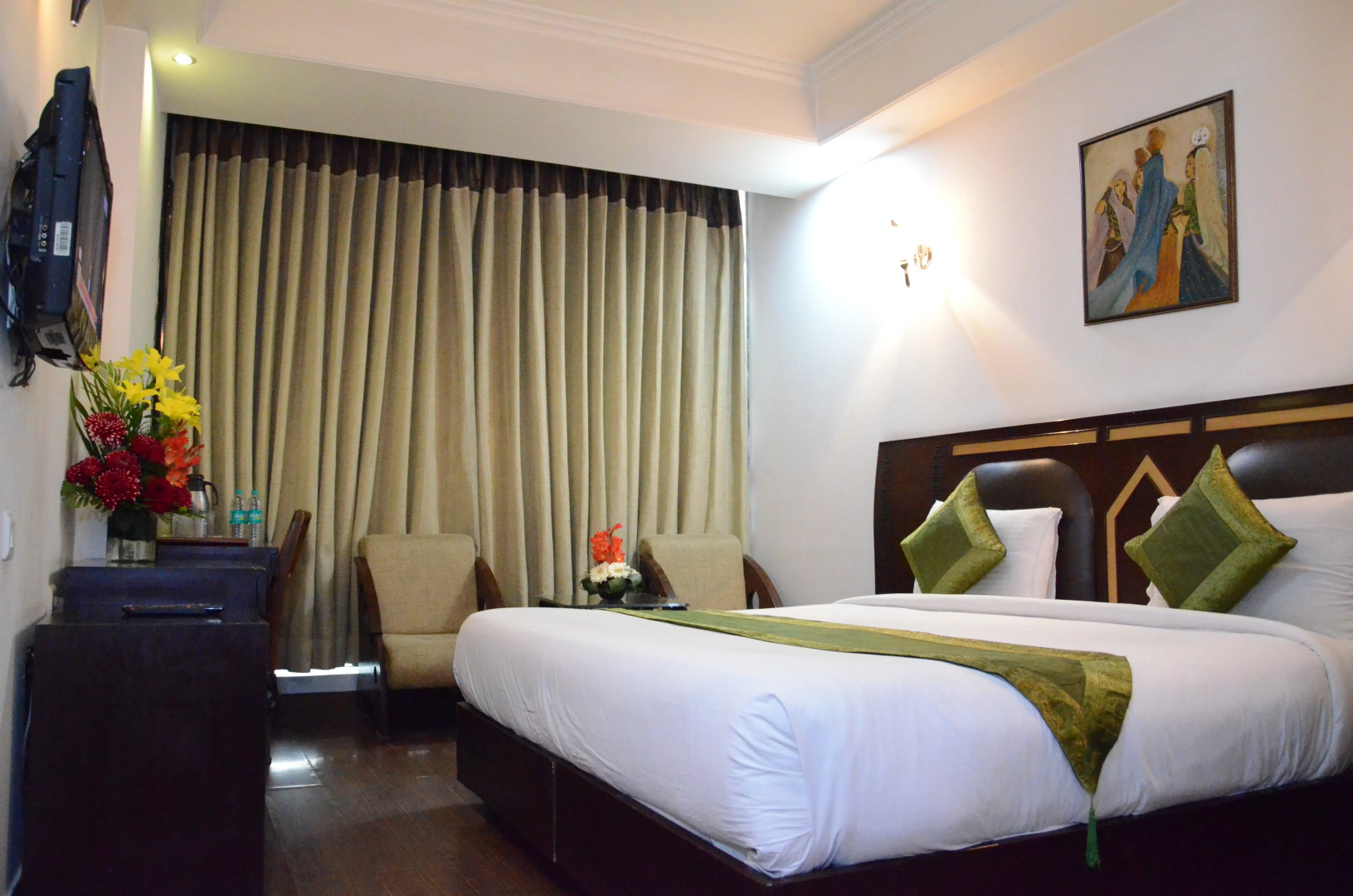 Foto - Airport Hotel Grand Delhi