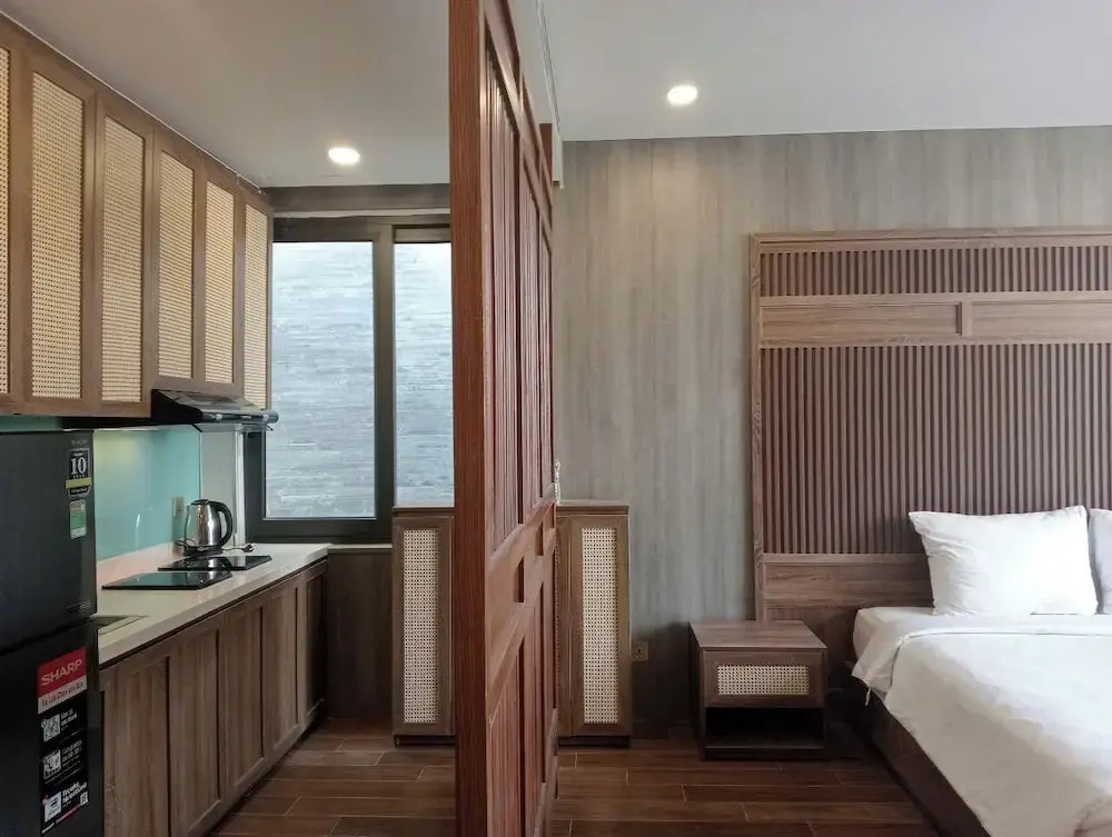 Foto - Gold Riverside Apartment & Villa