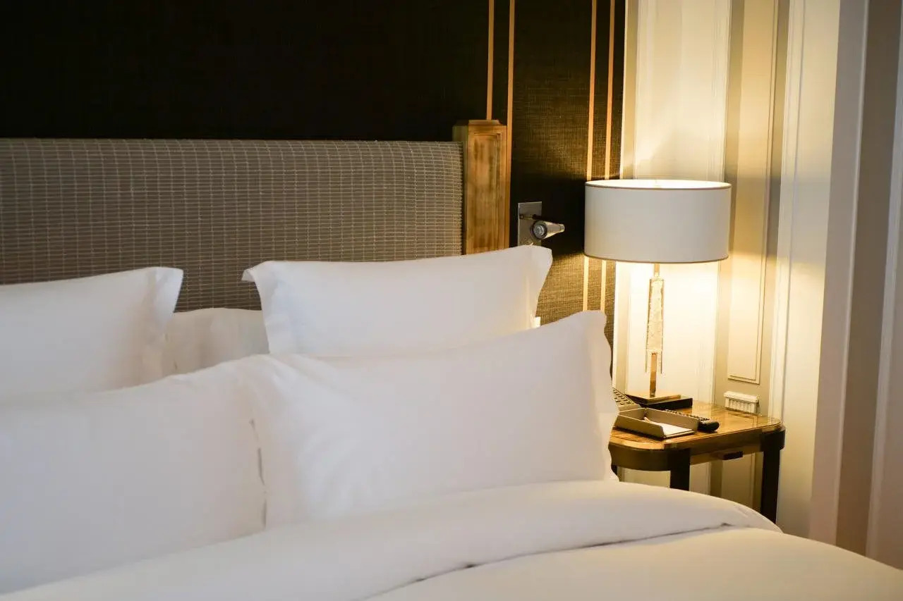 Foto - Hotel de Crillon