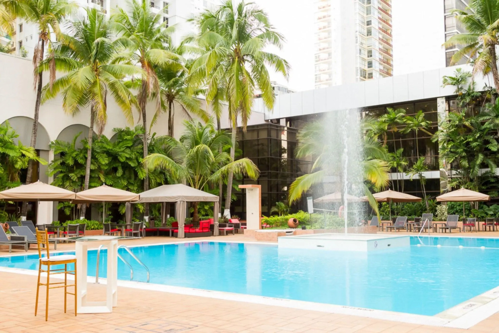 Foto - Sheraton Grand Panama