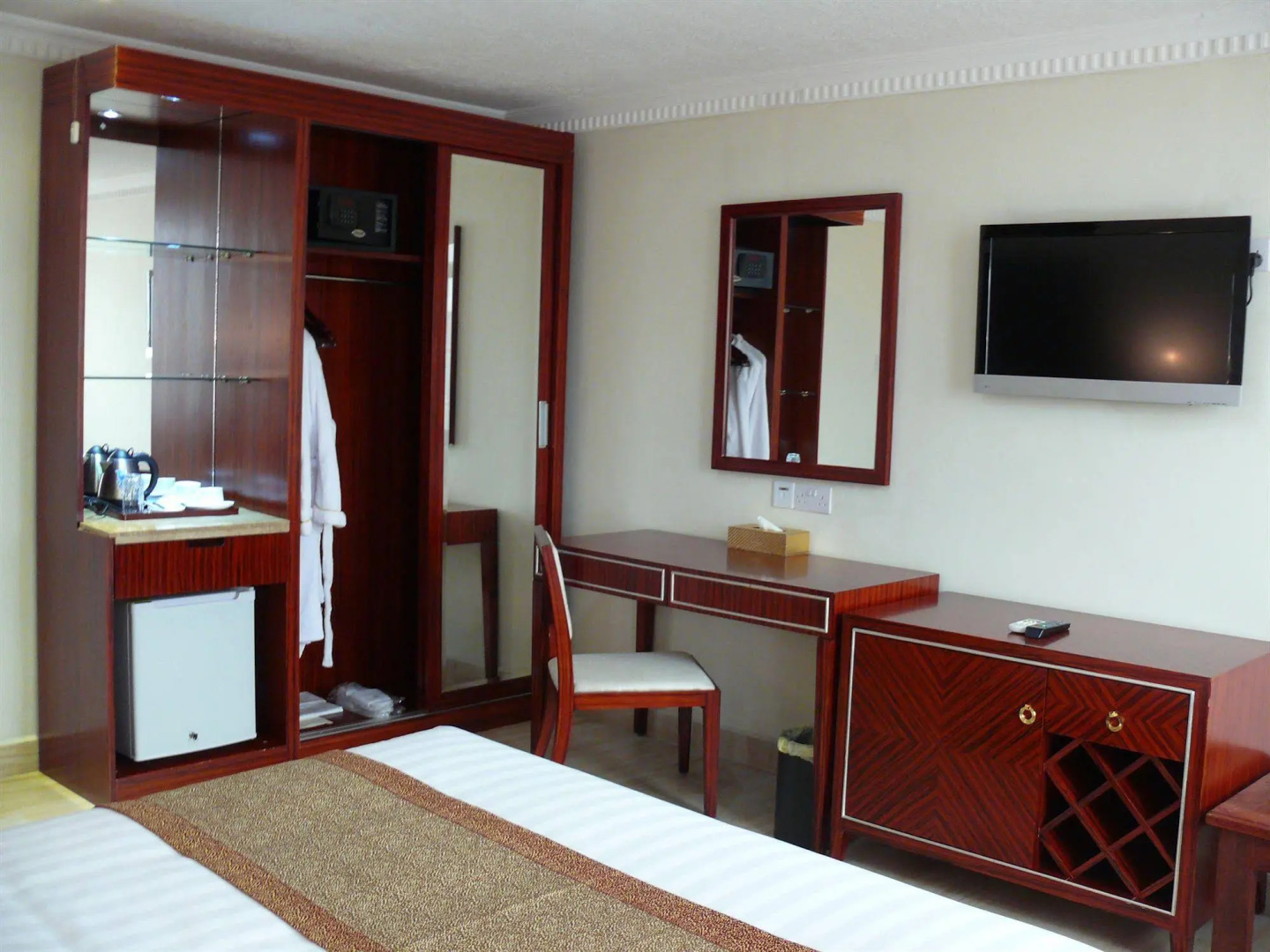 Foto - Tiffany Diamond Hotel