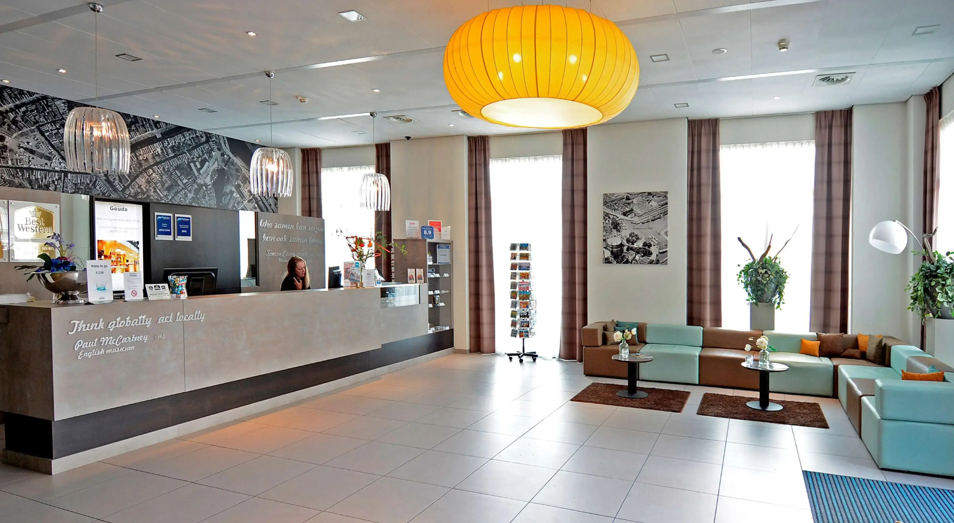 Foto - Best Western Plus City Hotel Gouda