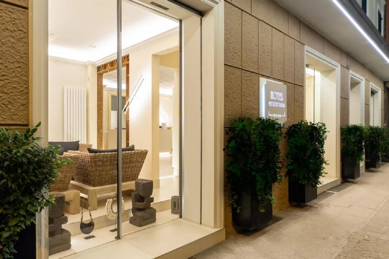 Foto - Hotel Metropolitan