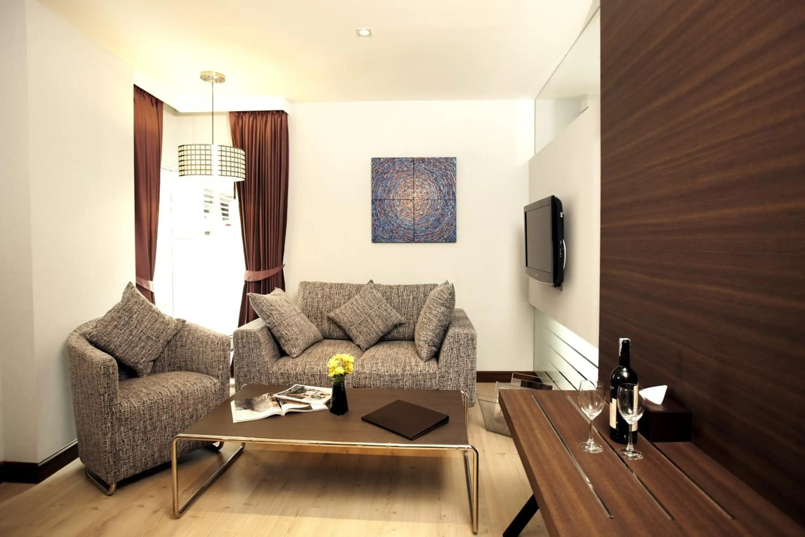 Foto - Sukhumvit Suites Hotel