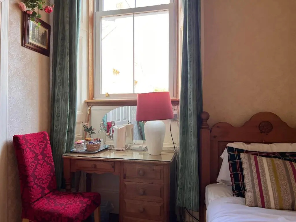 Foto - Rosehall Hotel