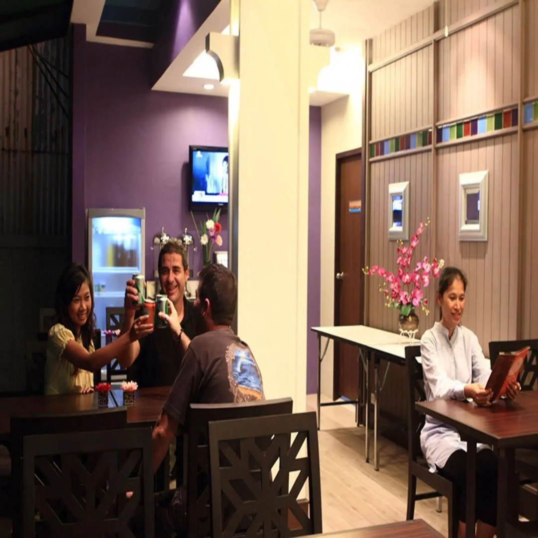 Foto - Sawasdee Hotel @ Sukhumvit Soi 8