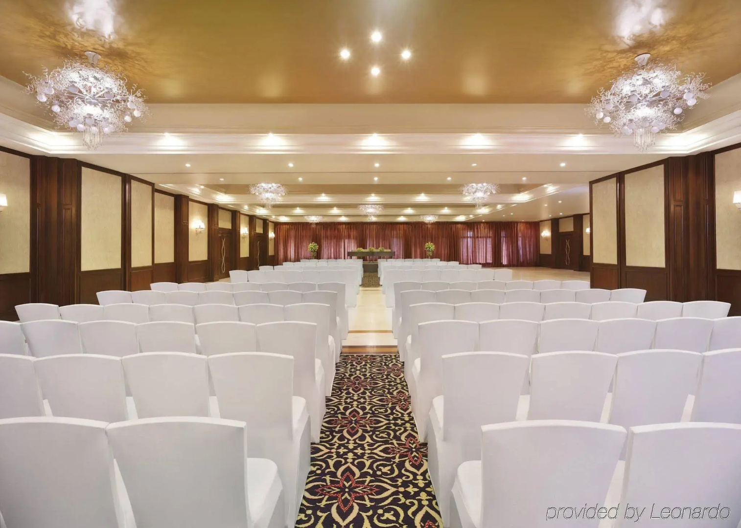 Foto - Surat Marriott Hotel