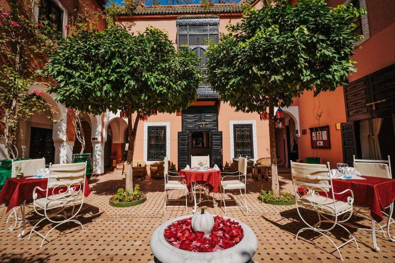 Foto - Les Borjs de la Kasbah