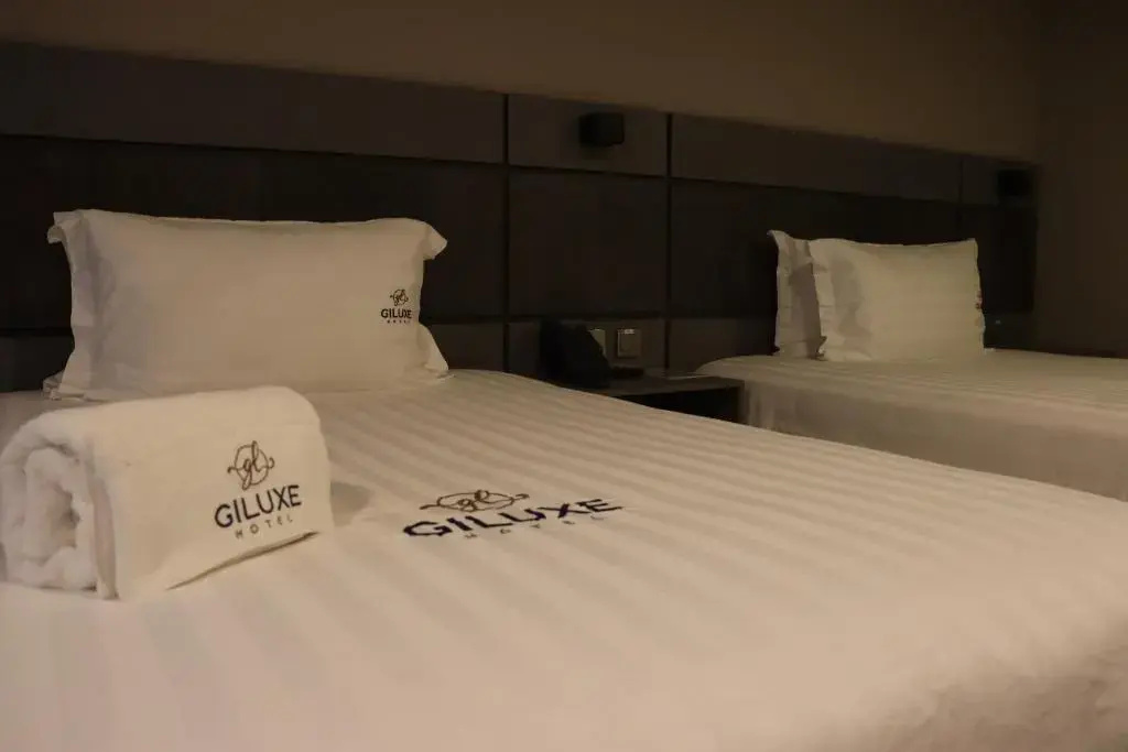 Foto - Giluxe Hotel