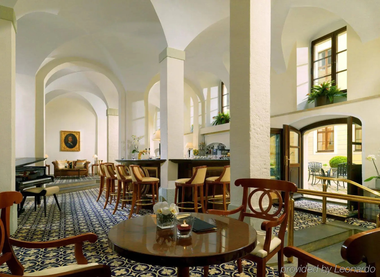 Foto - Bilderberg Bellevue Hotel Dresden