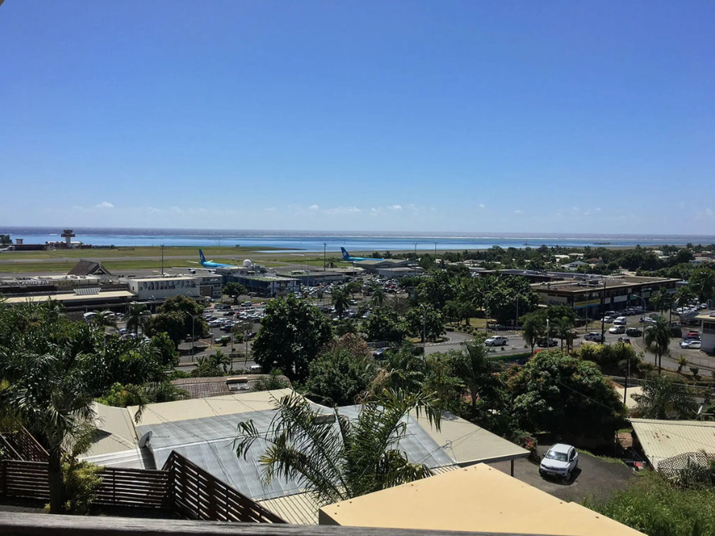 Foto - Tahiti Airport Motel