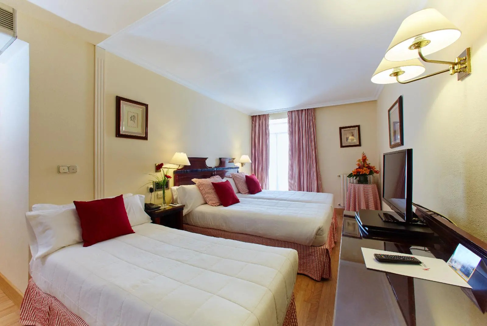 Foto - Sercotel Hotel Europa