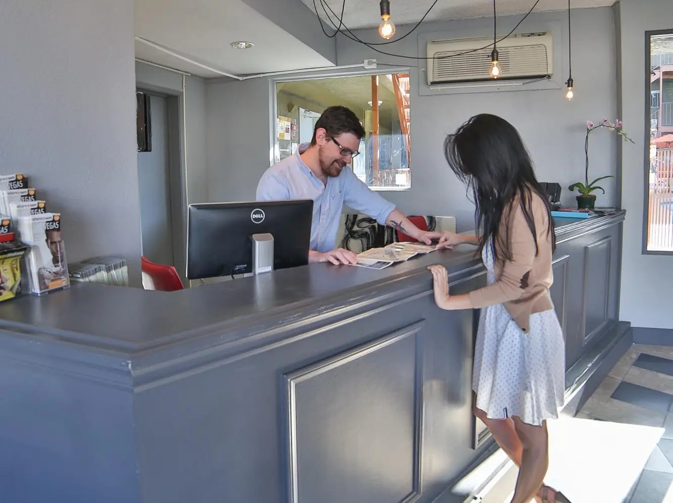 Foto - Motel 6 - Las Vegas, NV – Downtown Fremont St Experience