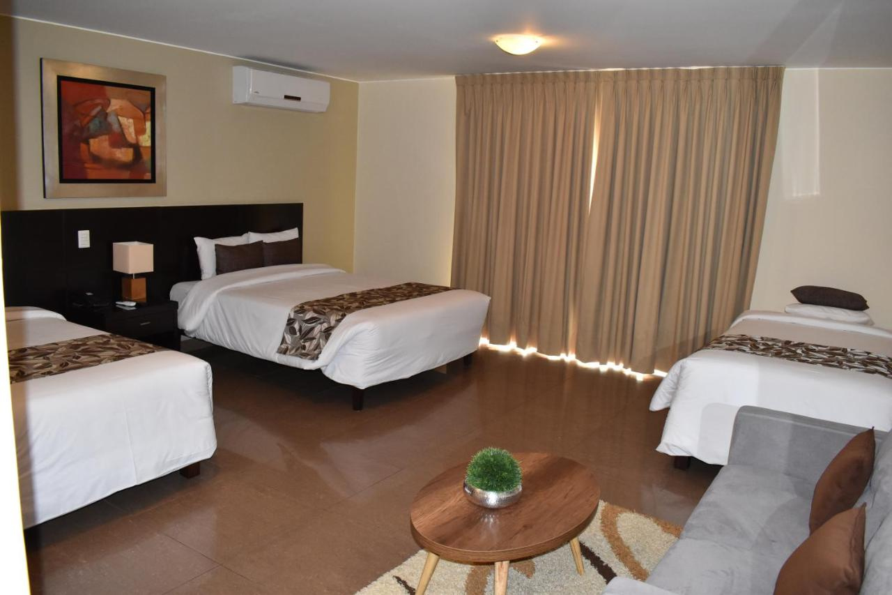 Photo - Hotel El Tambo 1