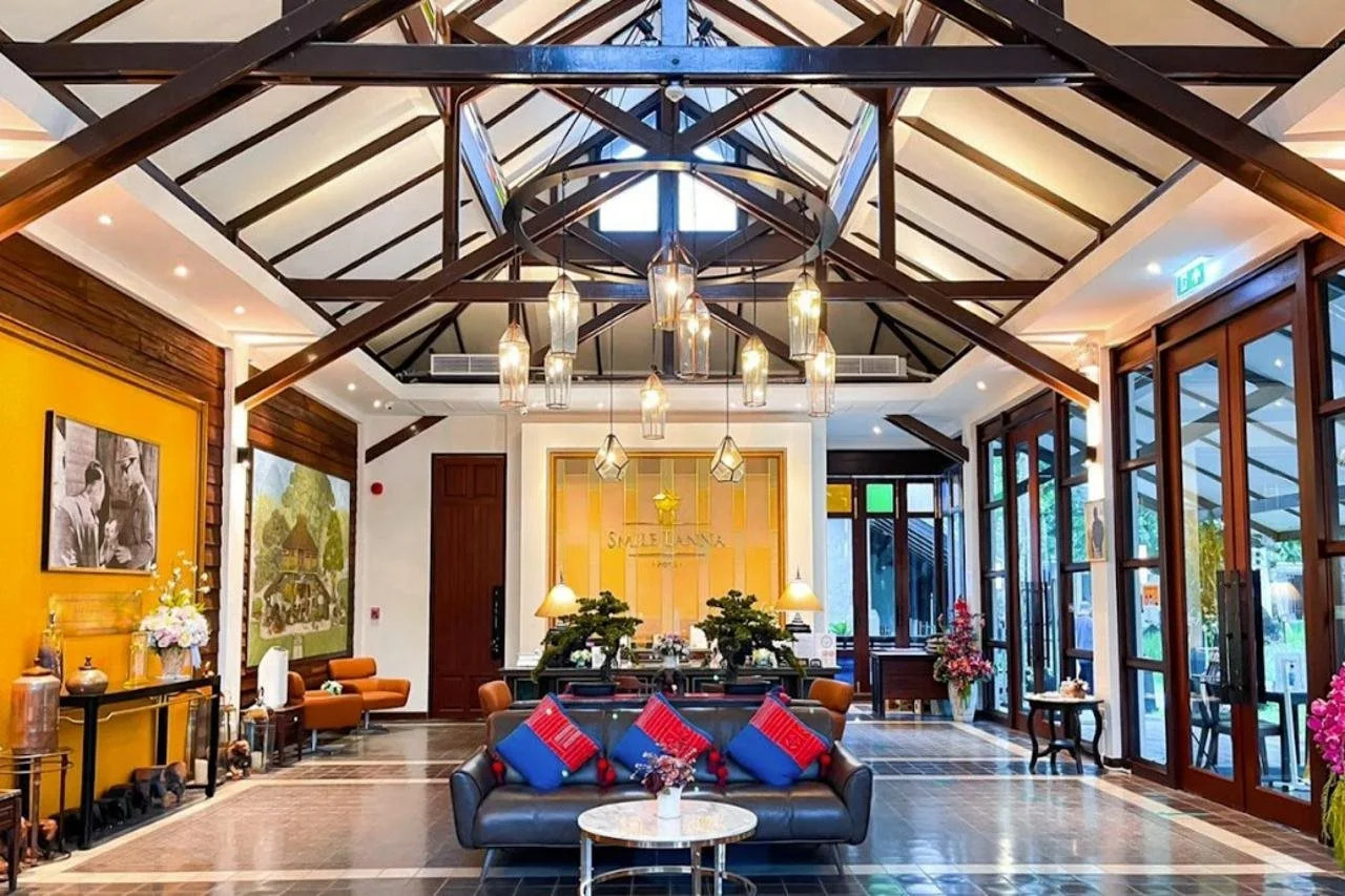 Photo - Smile Lanna Hotel