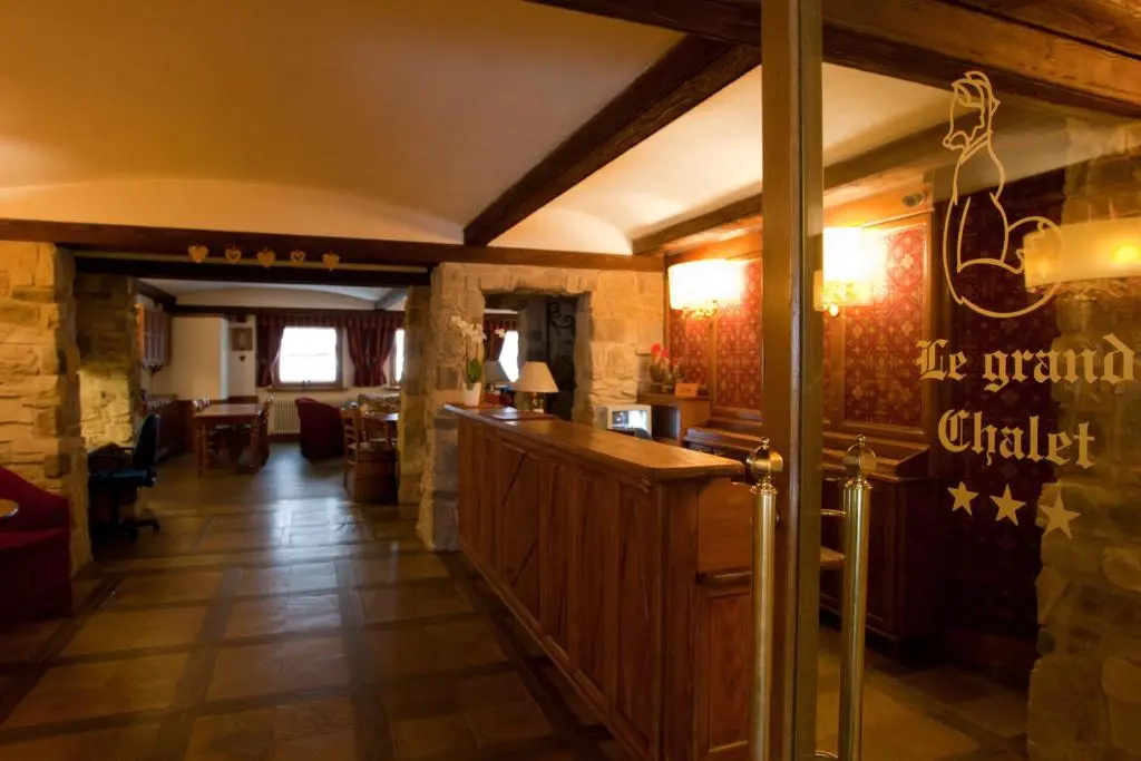 Photo - Residence Le Grand Chalet