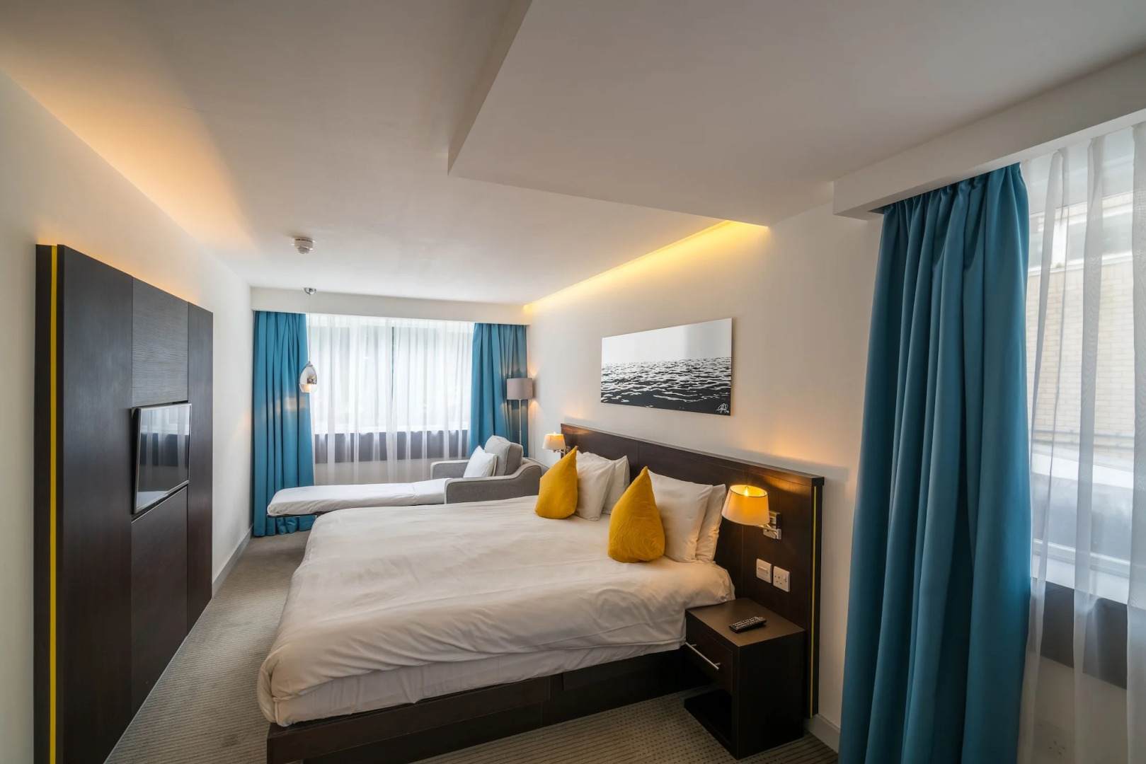 Foto - Pelican London Hotel and Residence