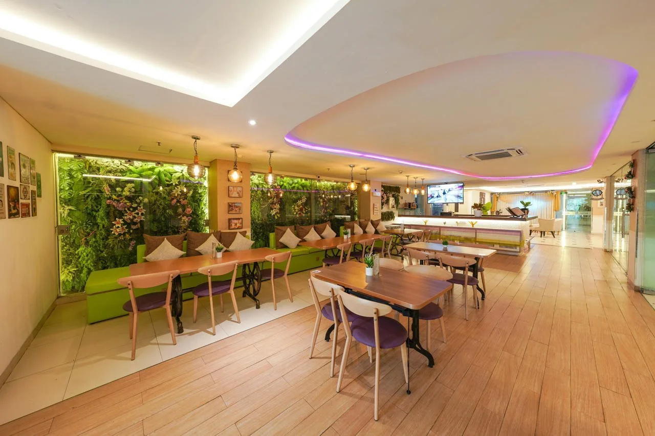 Foto - Heef Hotel