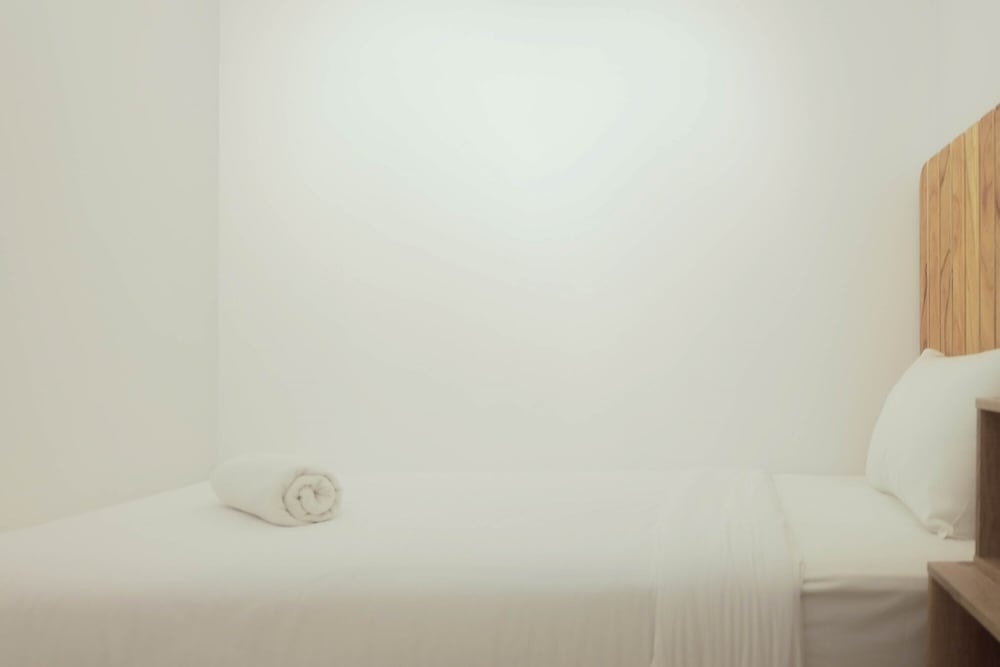 Stylish and Modern 2BR Bassura City Apartment