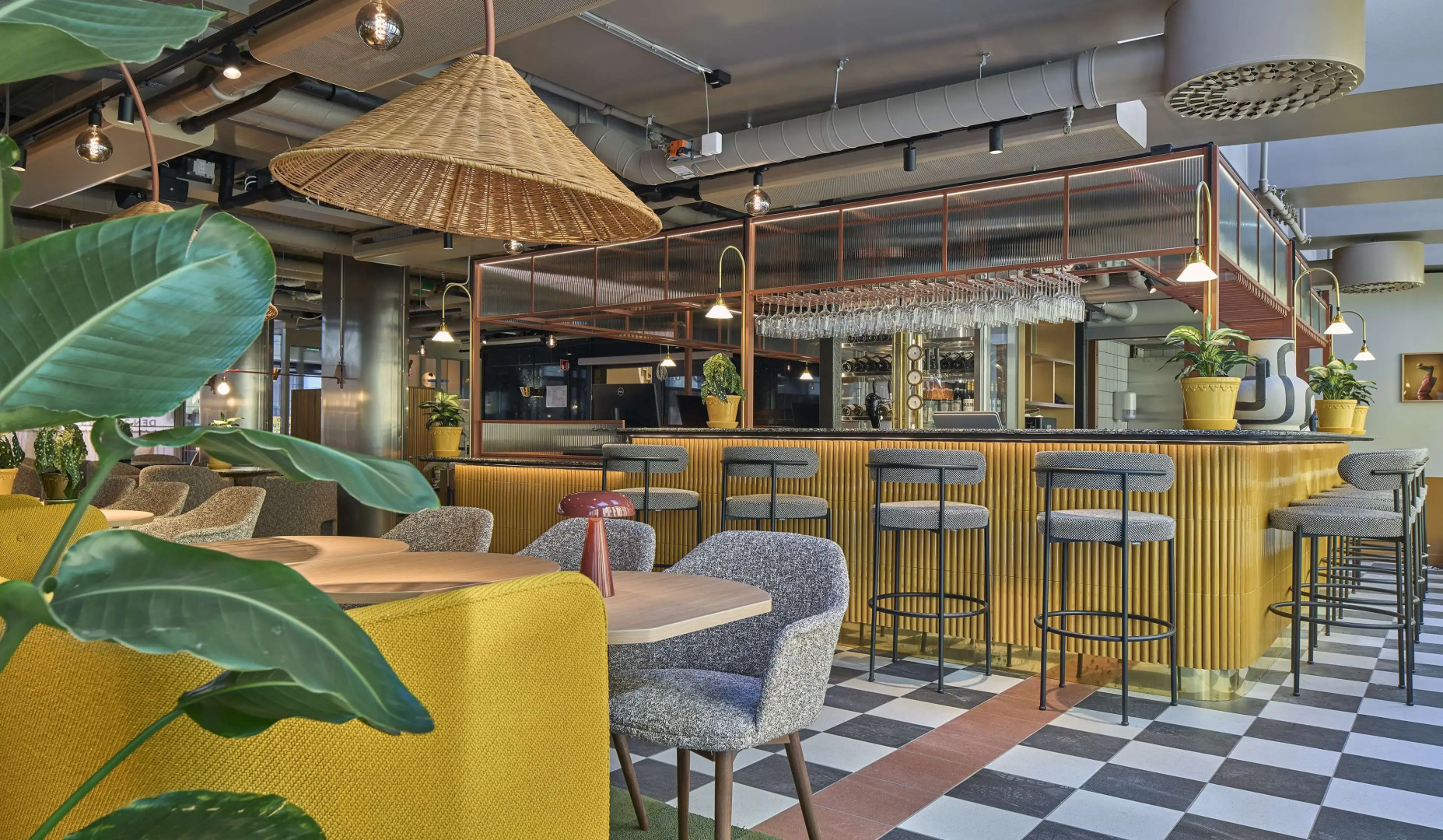 Foto - Scandic Wallin