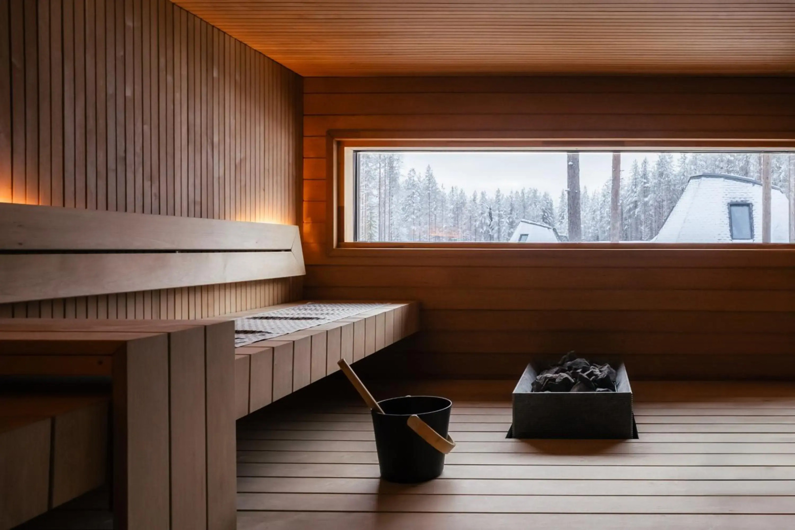 Foto - Glass Resort
