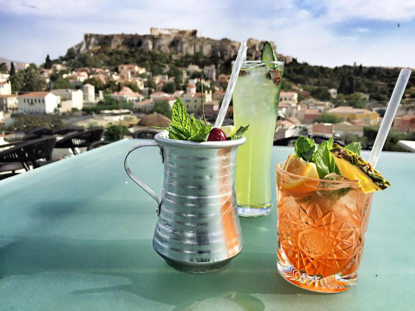 Photo - A for Athens