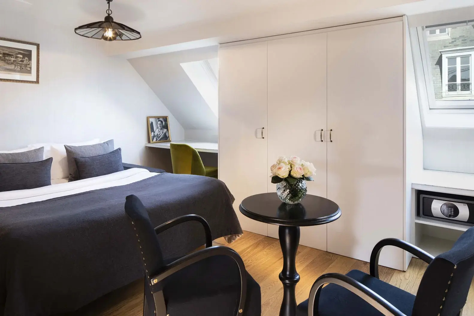 Foto - Hotel Monsieur
