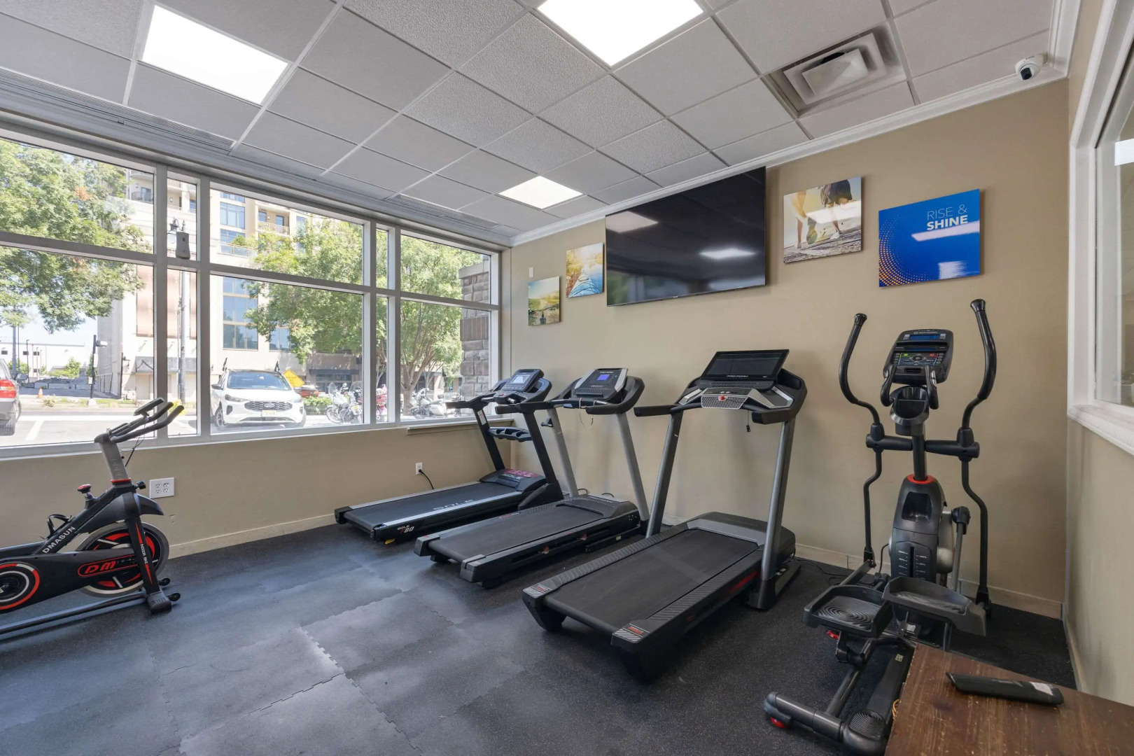 Foto - Comfort Inn Downtown Nashville - Music City Center