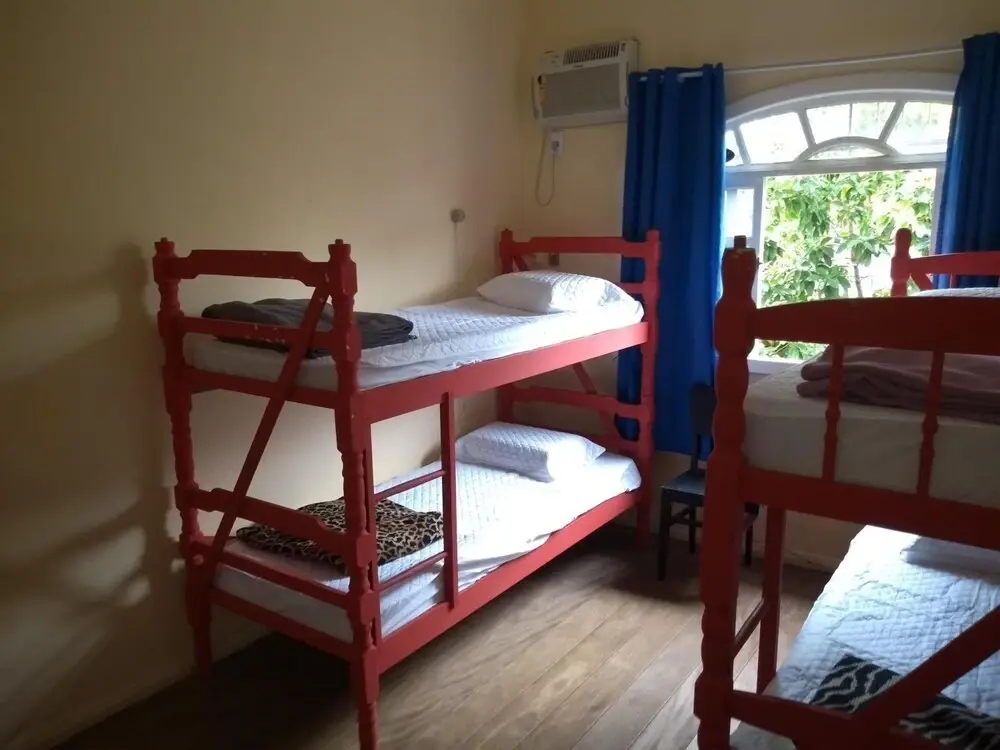 Foto - Onça da Praia Hostel